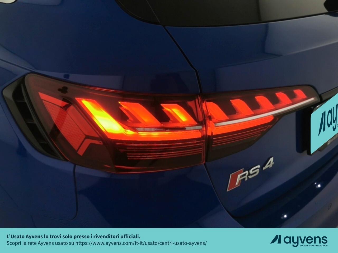 Audi RS4 A4 2.9 TFSI TIPTRONC QUATTRO AVANT