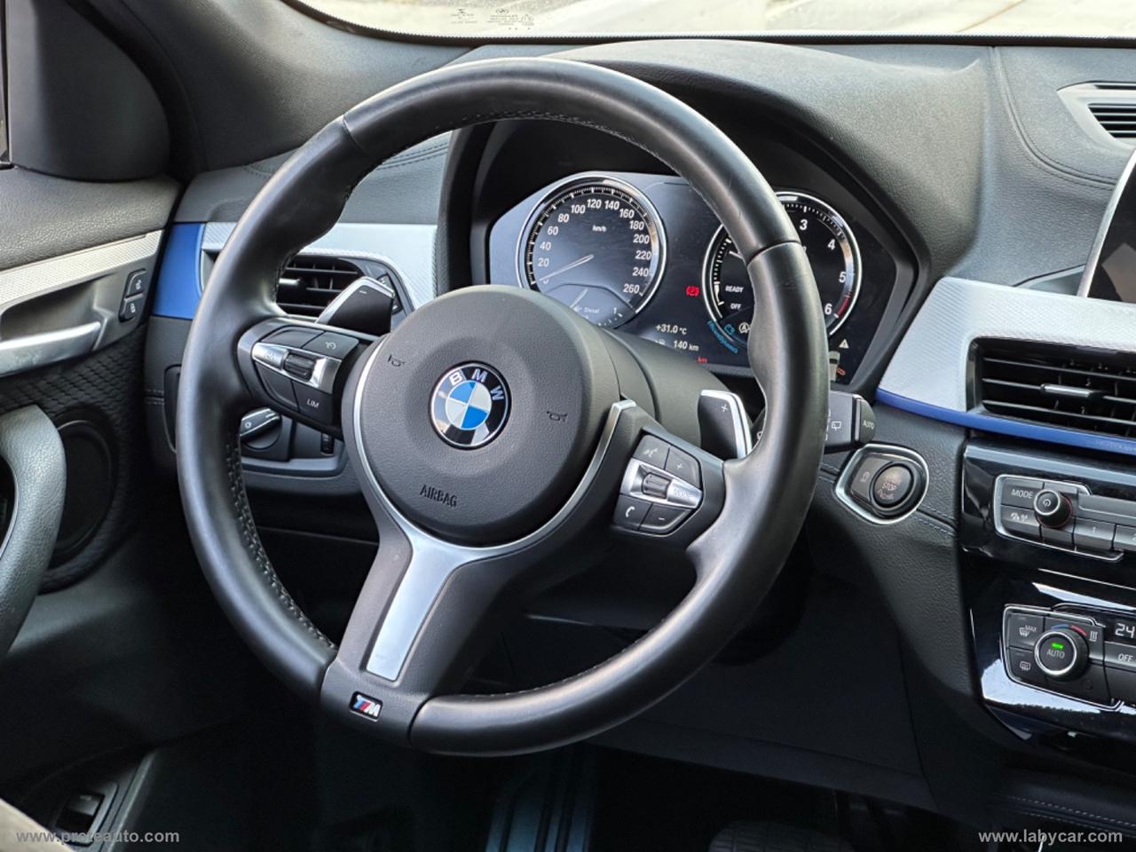 BMW X2 xDrive18d Msport-X