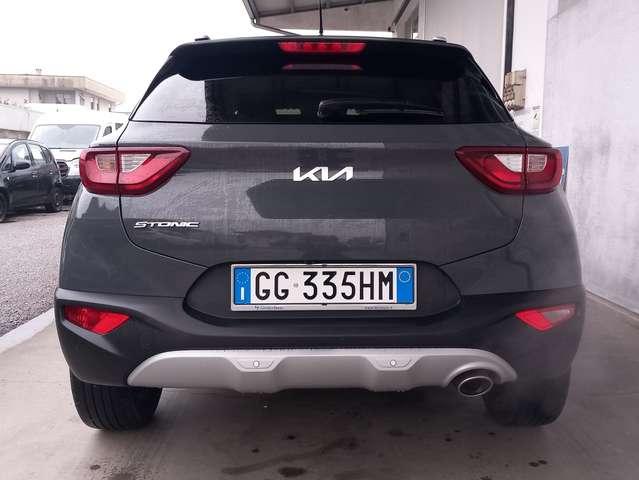 Kia Stonic Stonic 1.0 t-gdi mhev Style 100cv imt