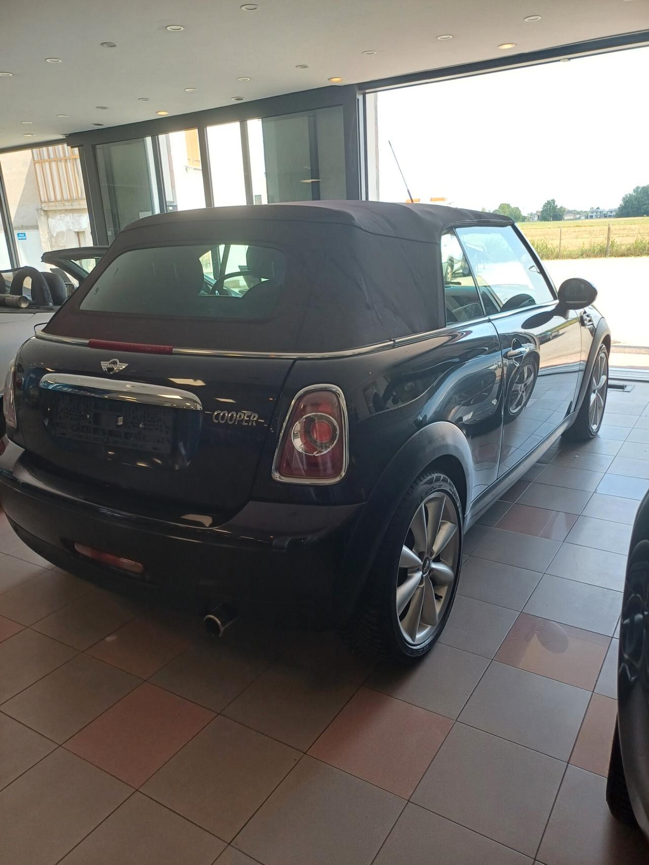 Mini Cooper Cabrio mini cooper cabrio