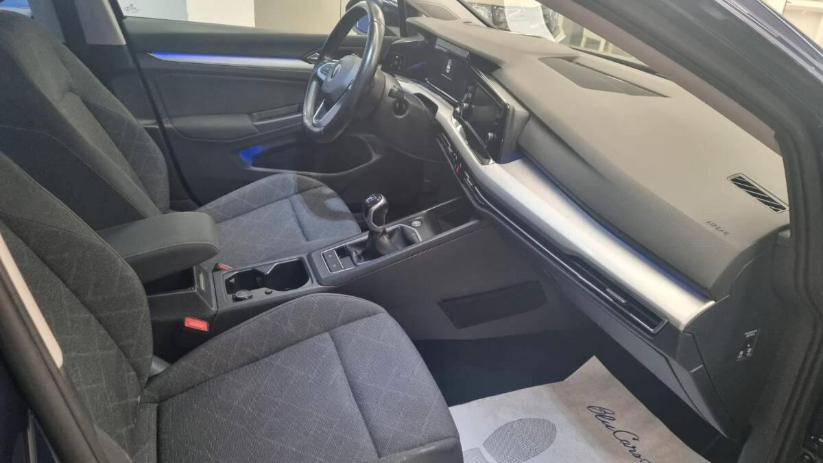 Volkswagen Golf 2.0 tdi Style 115cv