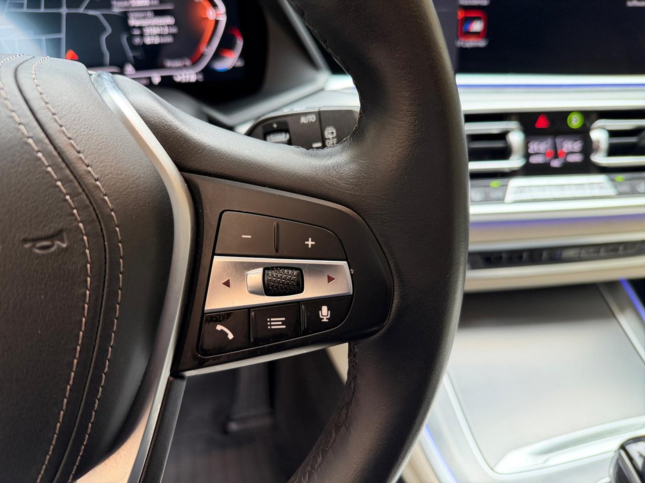 BMW X5 xdrive30d Mhev 48V 286 CV - CERCHI INLEGA 20" -