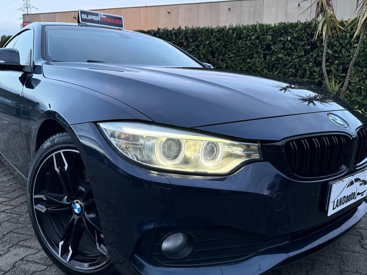 Bmw 420d GranCoupé 184CV LED* SPORT* EURO6*