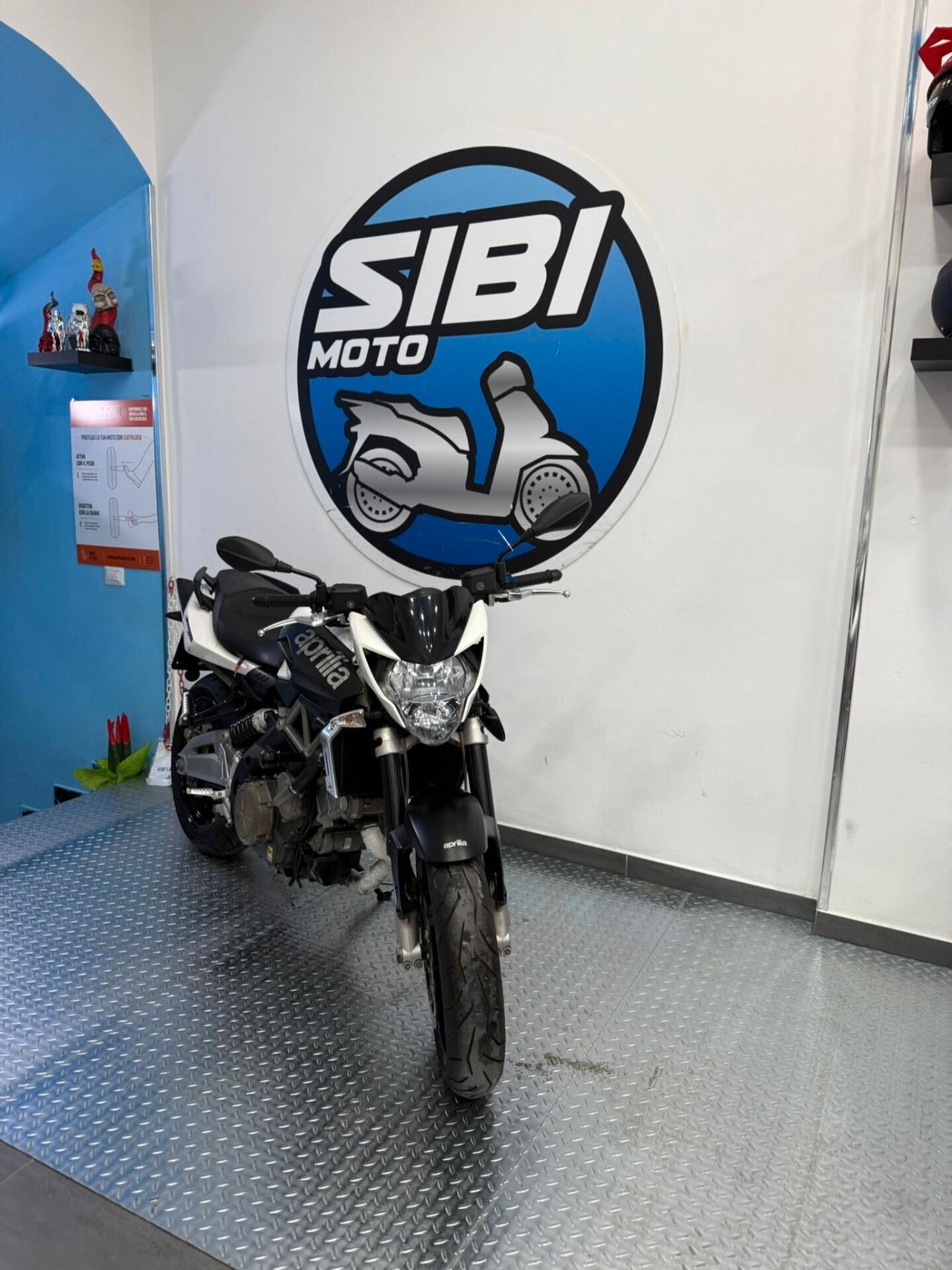 APRILIA SL SHIVER 750