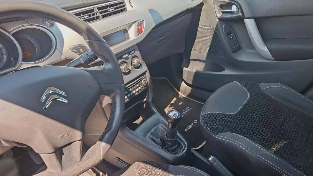 Citroen C3 1.4 Exclusive Style Eco Energy G