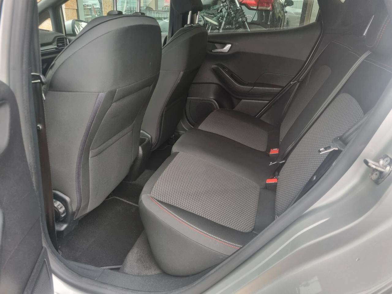Ford Fiesta 1.5 TDCi 5 porte ST-Line