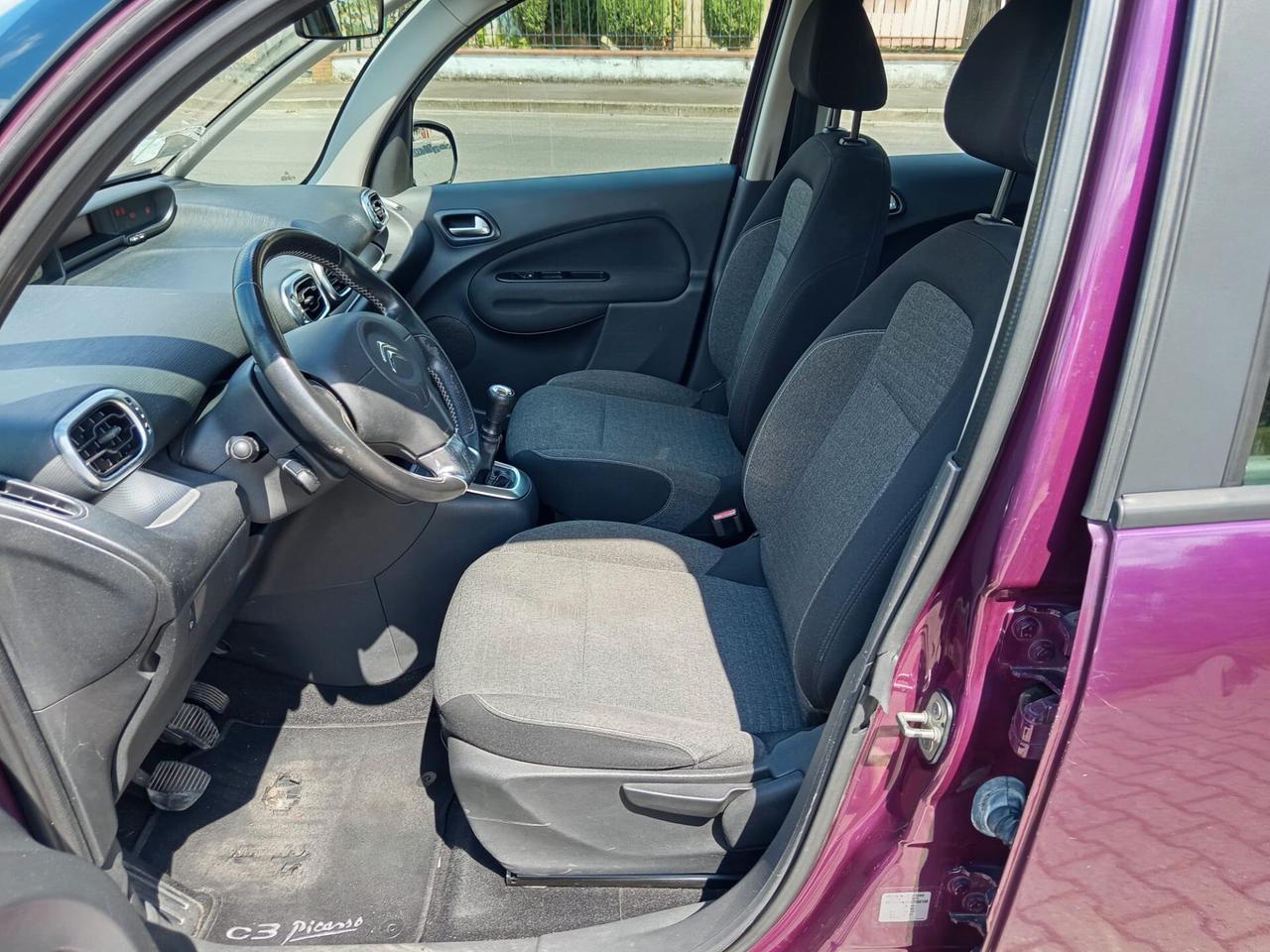 Citroen C3 Picasso C3 Picasso PureTech 110 Exclusive