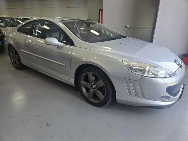 Peugeot 407 407 2004 Coupe Coupe 2.7 V6 hdi 24v auto fap