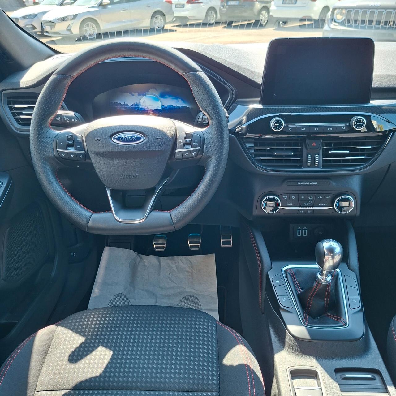 Ford Kuga 1.5 Ecoboost 150cv St-Line