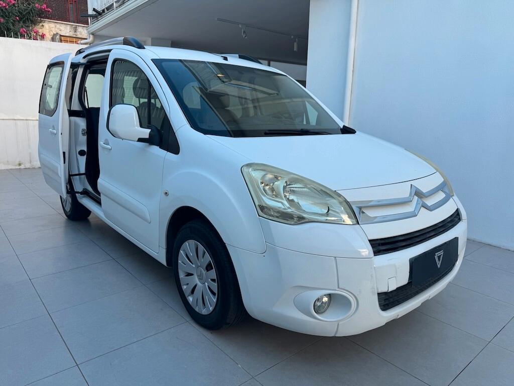 Citroen Berlingo 1.6 HDi 90CV FAP Multispace