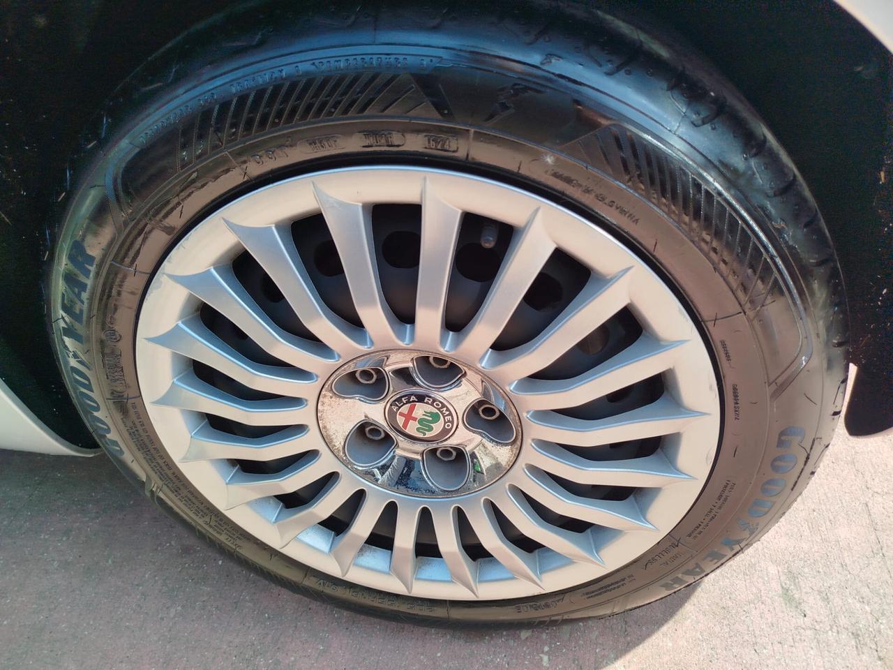 Giulietta 1.6-120cv *PREZZO VERO* UNIPRO- IVA DEDUCIBILE