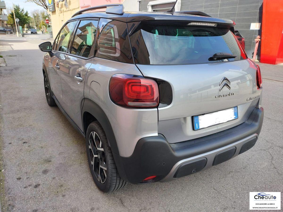 CITROEN - C3 Aircross - PureTech 130 S&S EAT6 Shine