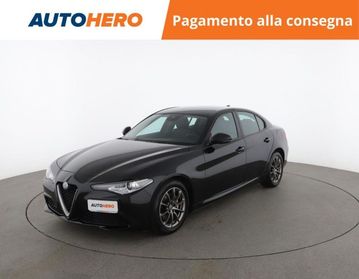 ALFA ROMEO Giulia 2.2 Turbodiesel 160 CV Super