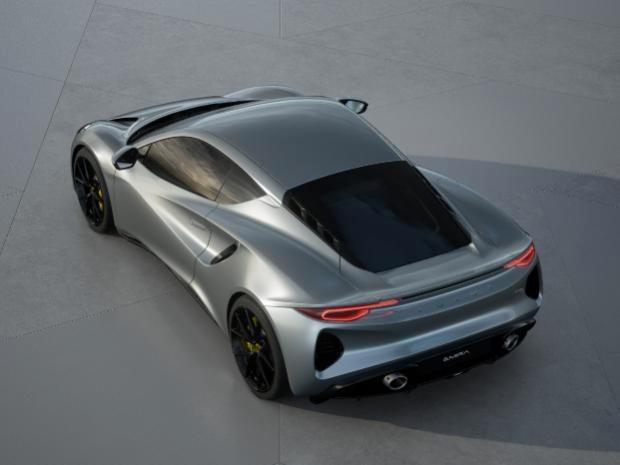 Lotus Emira 2.0 Turbo