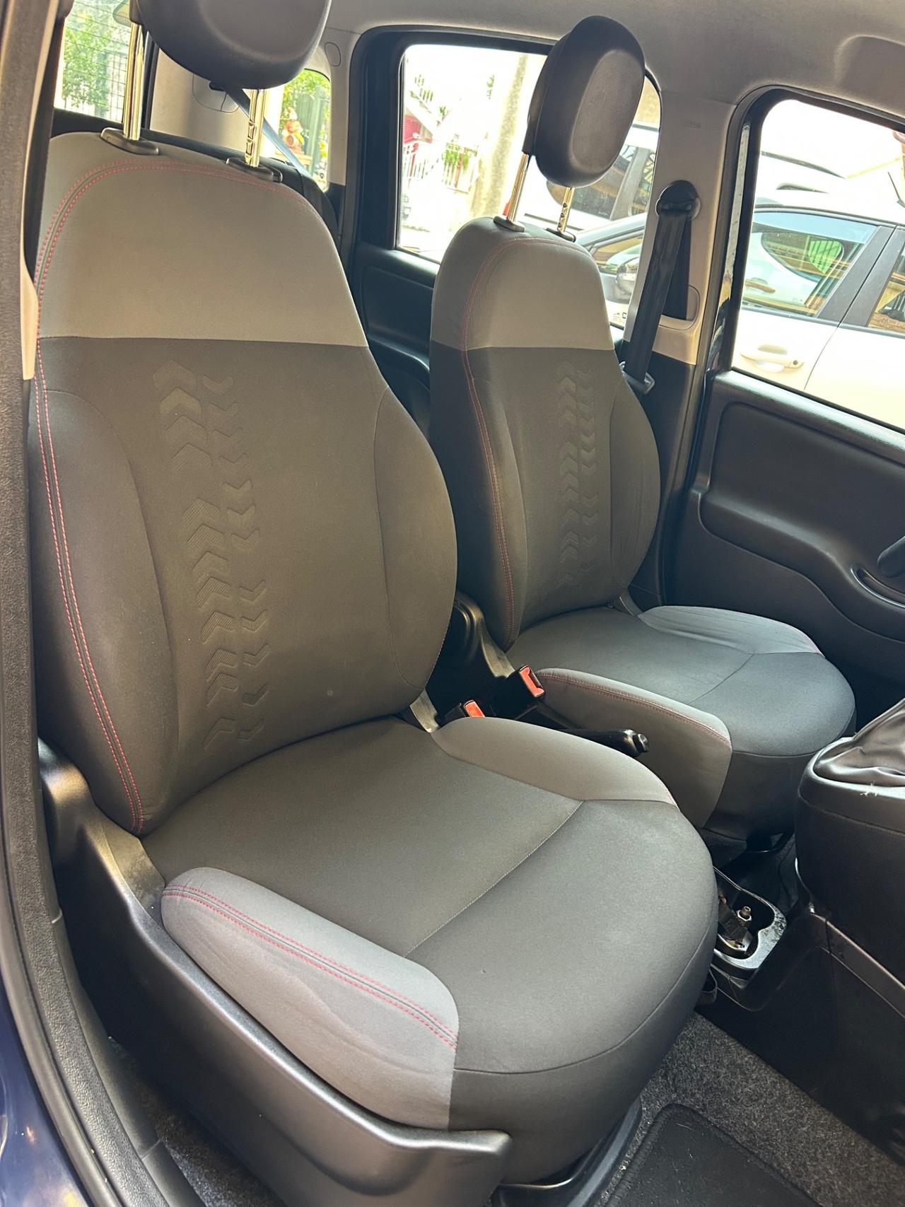 Fiat Panda 1.2 EasyPower Easy - GPL