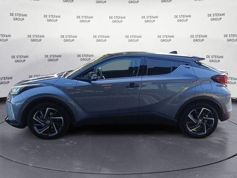 Toyota C-HR C-HR 2.0h Style e-cvt