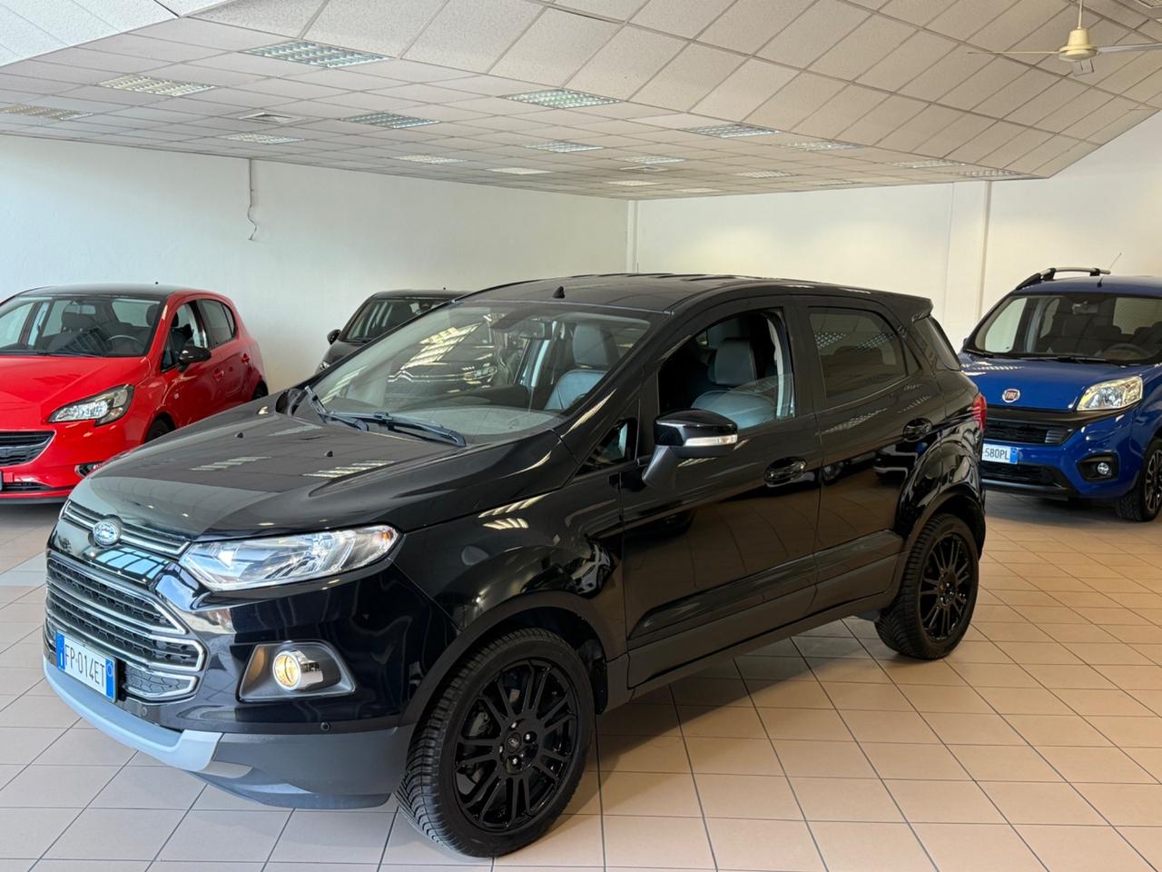 Ford EcoSport 1.5 TDCi 95 CV Titanium S