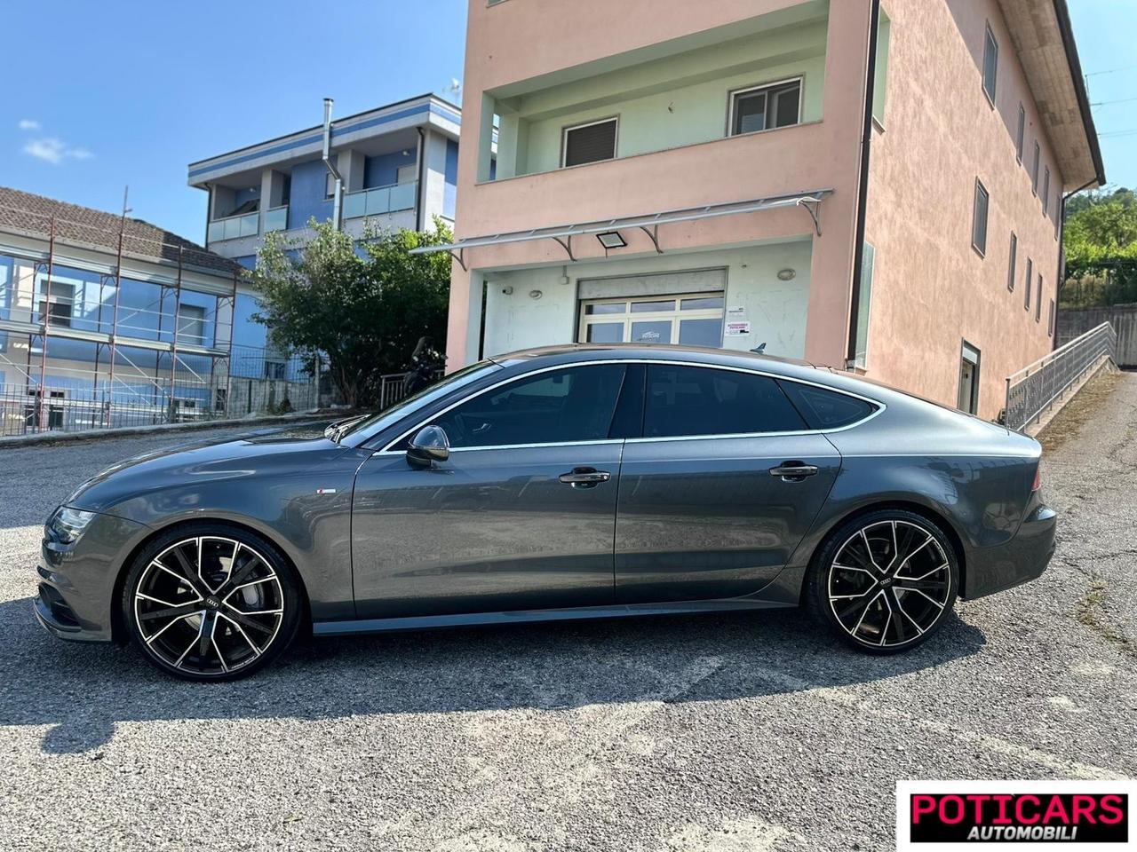 Audi A7 SPB 3.0 TDI 218 CV quattro S tronic Business Plus