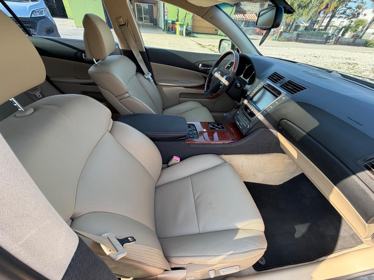 Lexus GS 450h 24V Ambassador