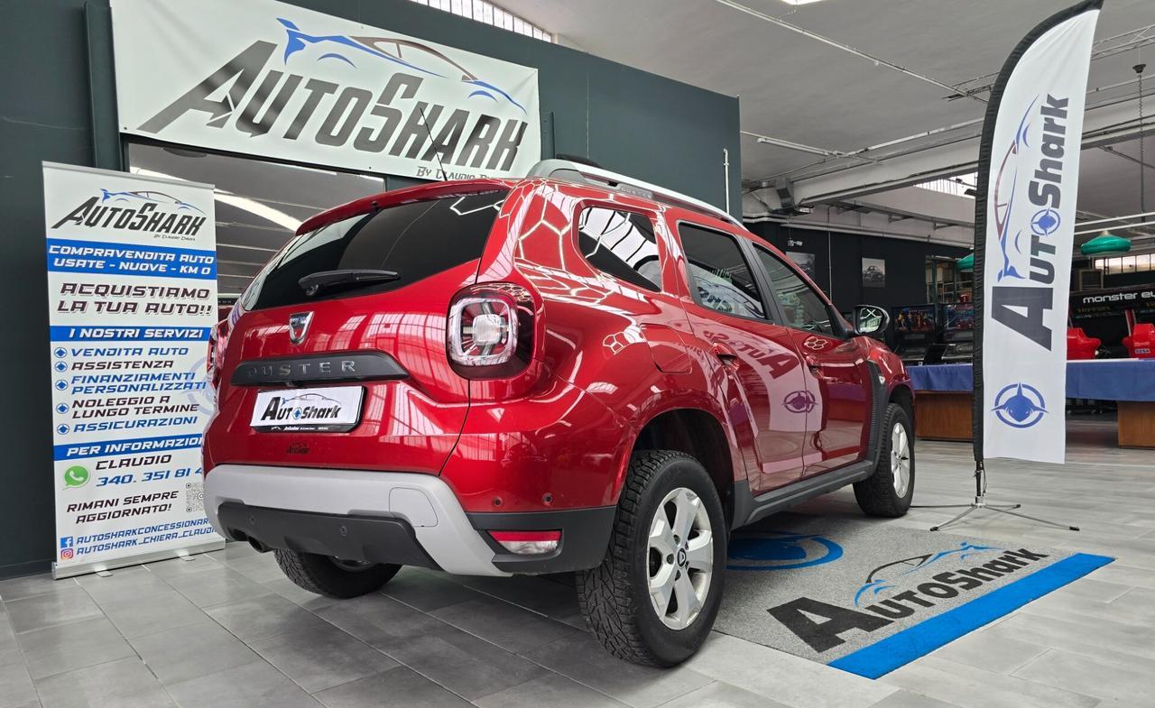DACIA DUSTER 1.0 TCE PRESTIGE GPL 4X2 S 101CV
