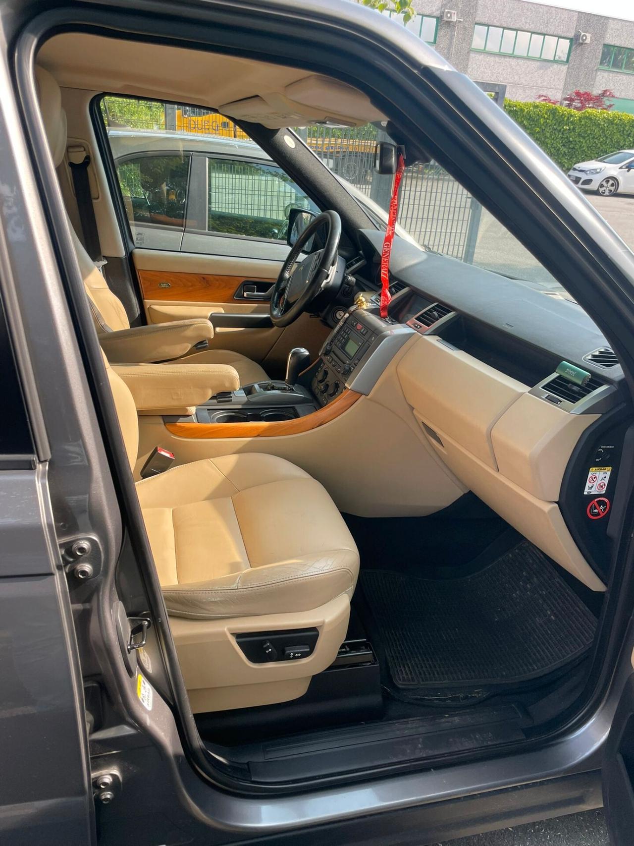 RangeRover Sport 2.7 V6 Auto HSE ValvolePiegate