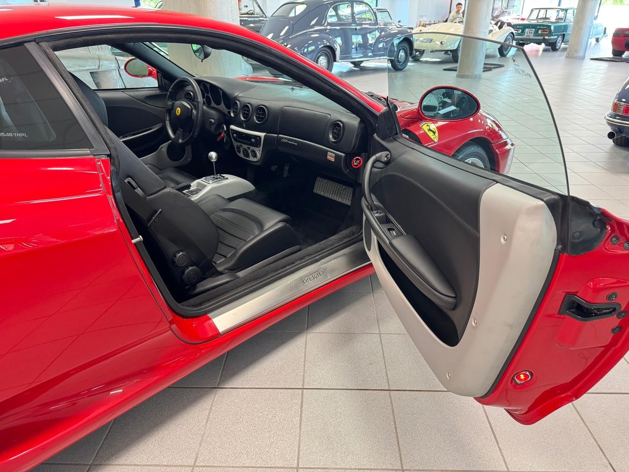 Ferrari 360 Modena Manuale