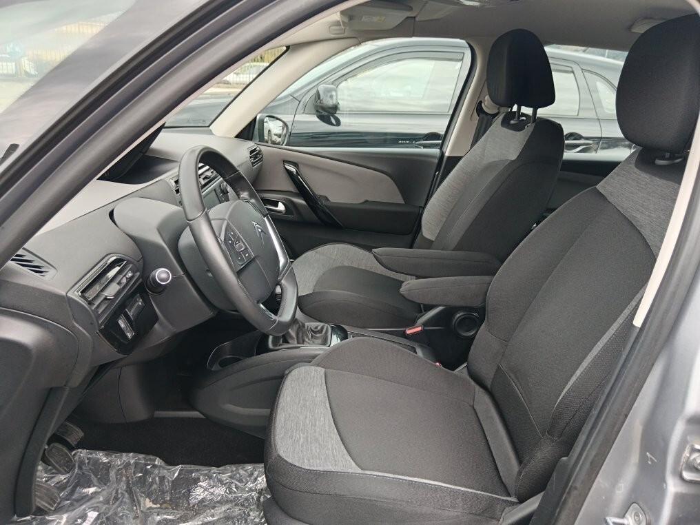Citroen C4 SpaceTourer BlueHDi 120 S&S Shine