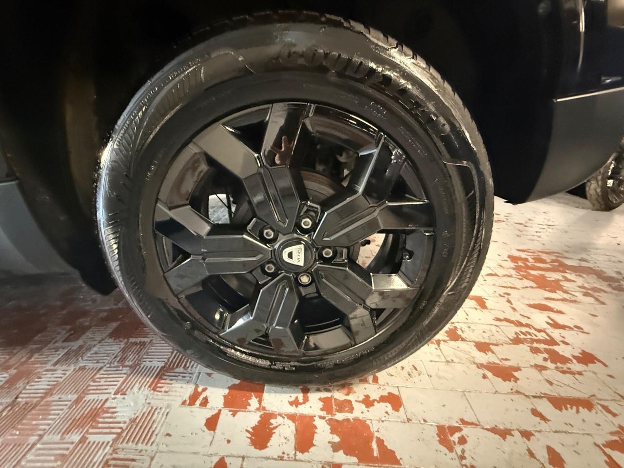 Dacia Duster 1.5 Blue dCi 8V 115 CV 4x4 Extreme