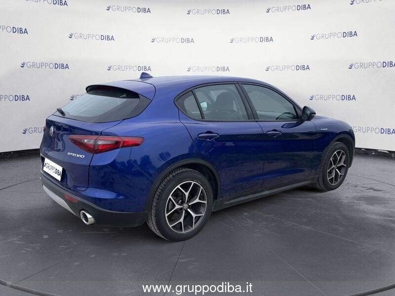 Alfa Romeo Stelvio 2020 Diesel 2.2 t Executive Q4 190cv auto