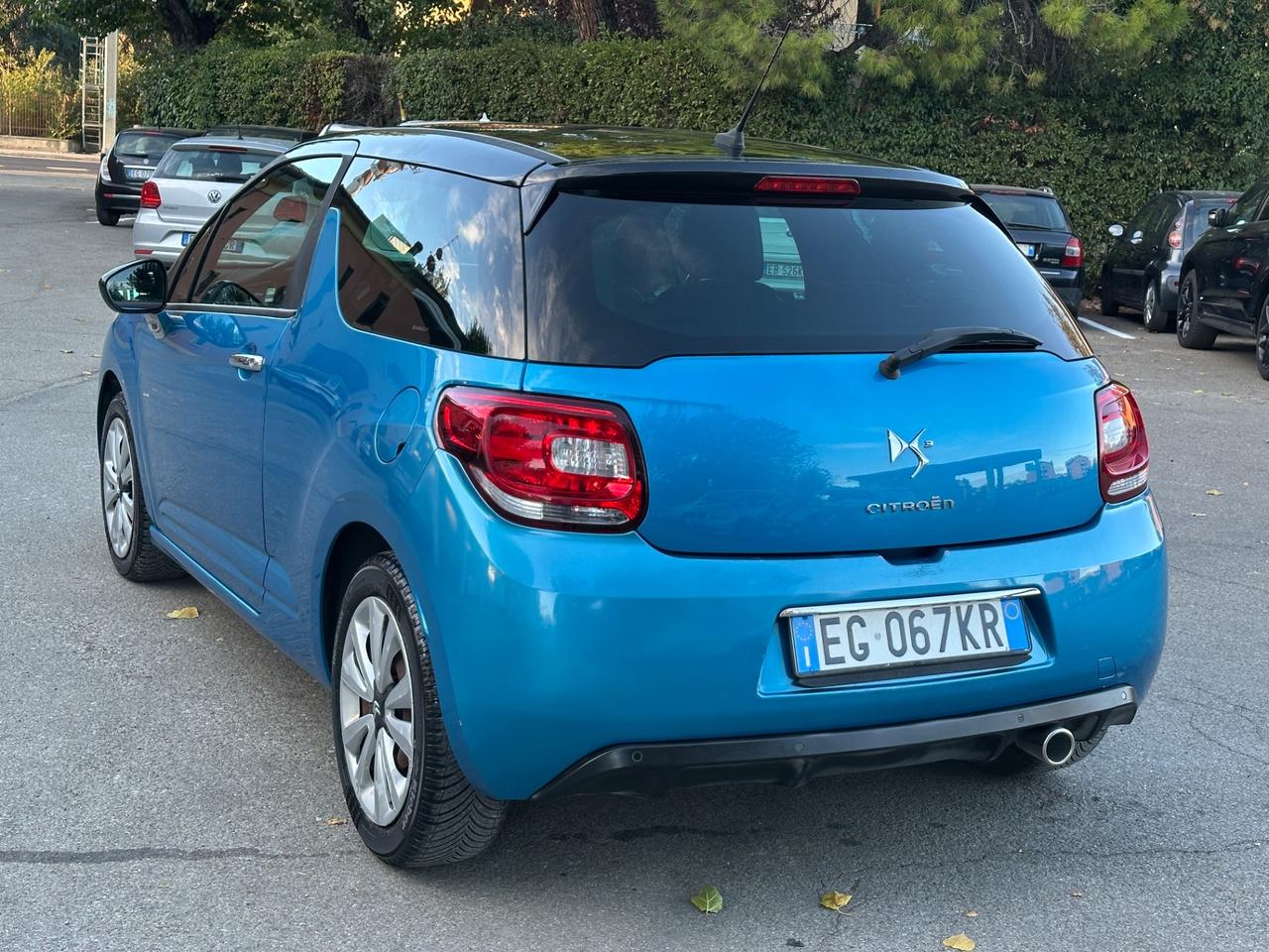 BELLISSIMA DS3 3 1.4 HDi 70 Chic