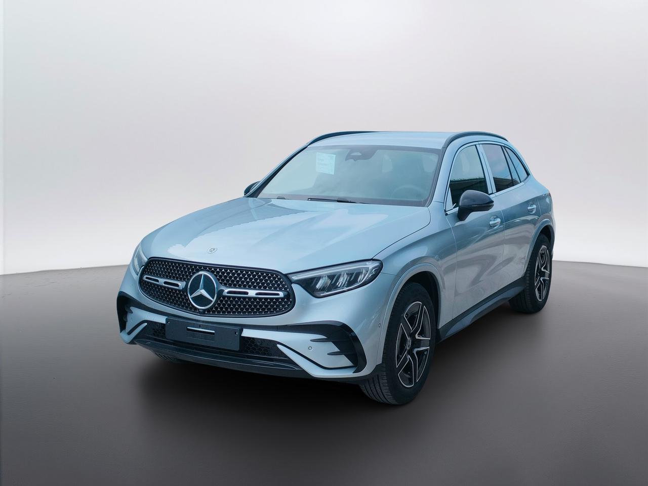 Mercedes-Benz GLC 220 d 4MATIC