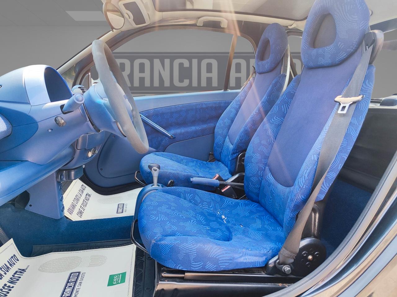 Smart 800 DIESEL -CONSUMI BASSISSIMI!-