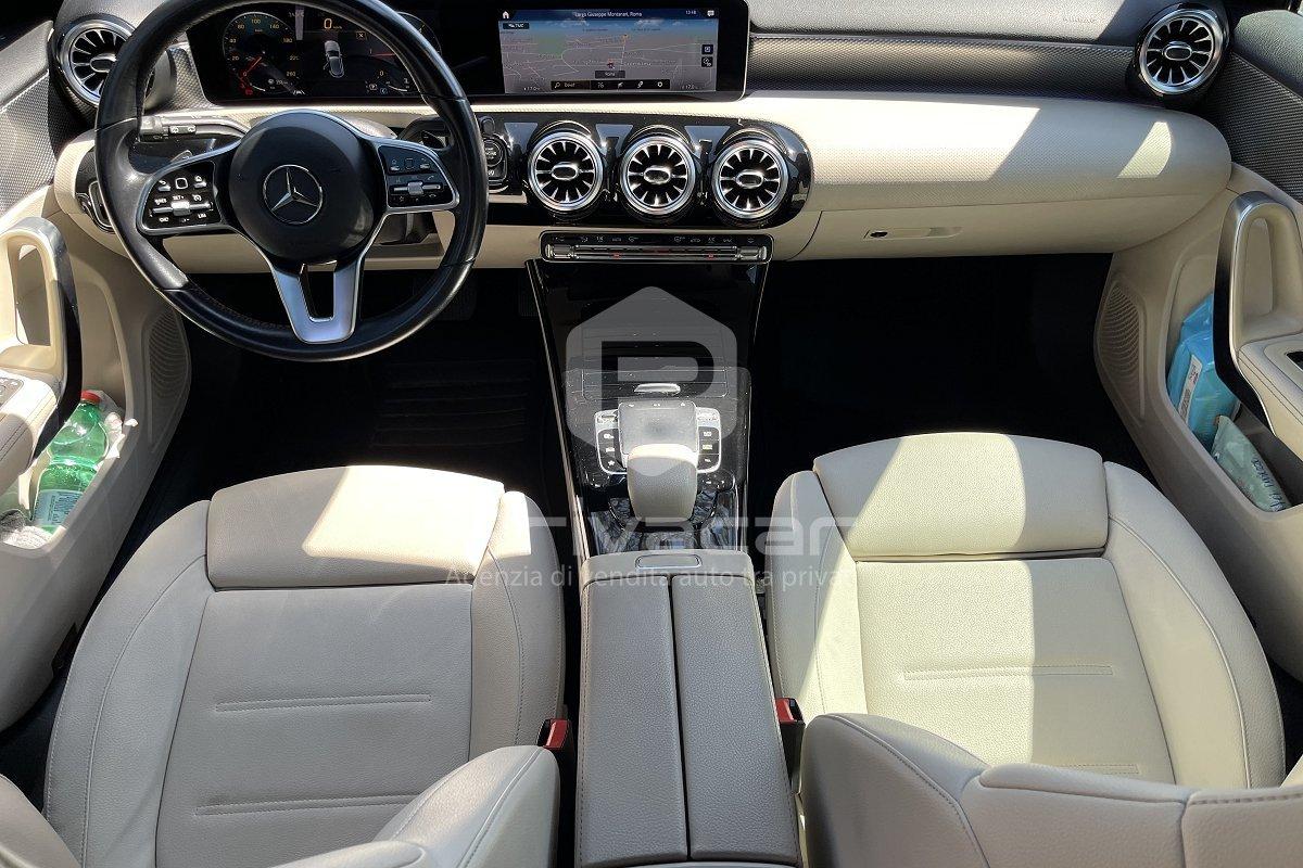 MERCEDES A 180 d Automatic Executive