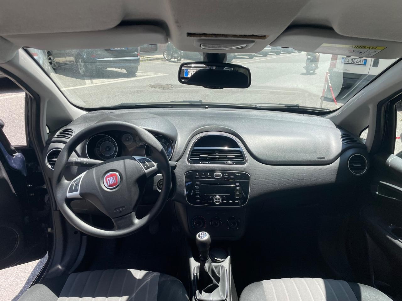 Fiat punto 1.3 Mjet 95cv “Cone nuova”