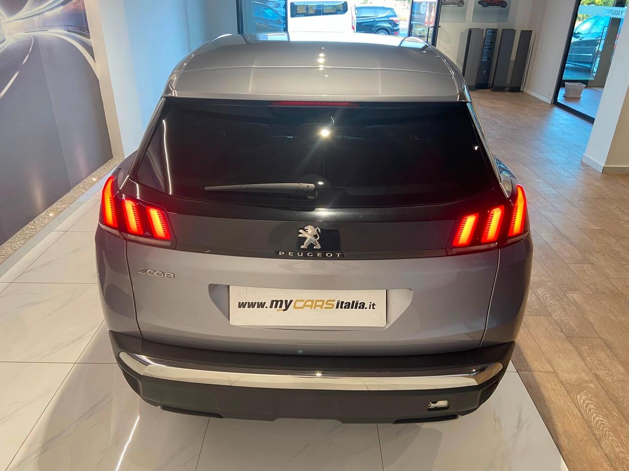 Peugeot 3008 BlueHDi 130 S&S Allure Pack
