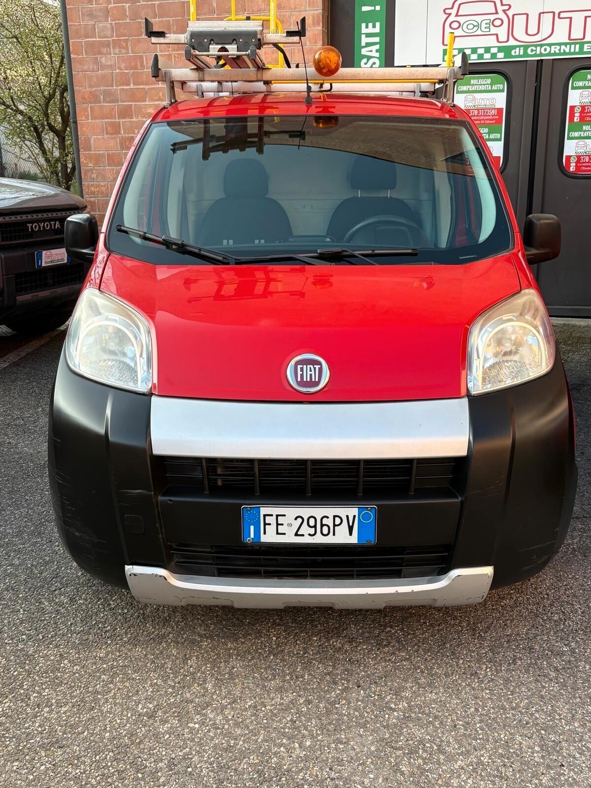 Fiat Fiorino 1.3 MJT 95CV Cargo Adventure