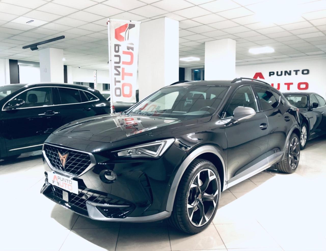 Cupra Formentor 1.5 TSI DSG