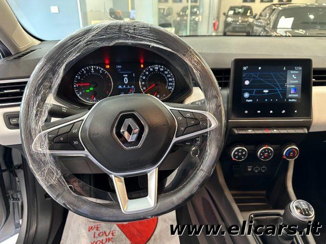 RENAULT Clio SCe 65 CV 5porte Equilibre Ideale per Neopatentati