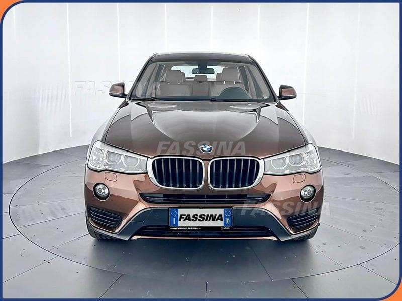 BMW X3 X3 xDrive 20d Auto. 190cv
