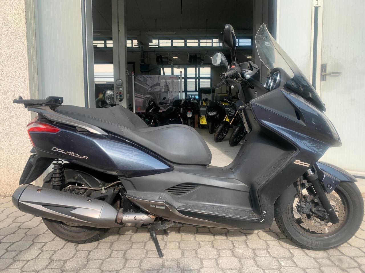 Kymco Downtown 200i i.e. DD. - Rif.604