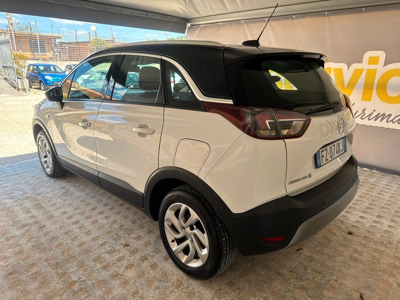 Opel Crossland X 1.2 benzina CAMBIO AUTOMATICO