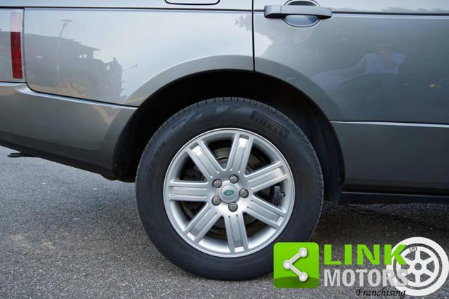 LAND ROVER Range Rover 3.6 272CV TDV8 VOGUE Legno - 2007 - VENDUTA