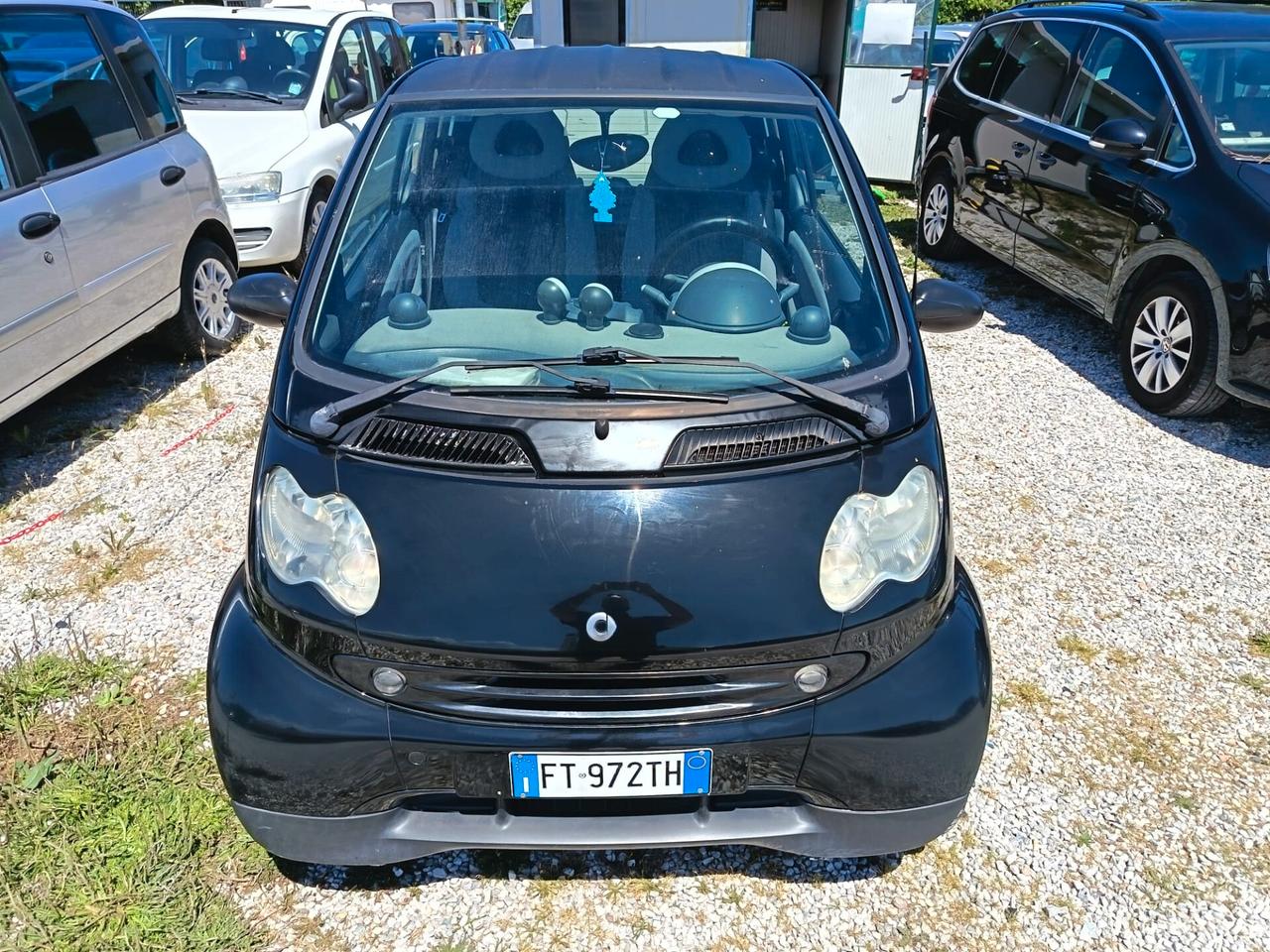 SMART FORTWO 800 TURBODISEL 2005 MOTORE RIFATTO OCCASIONE