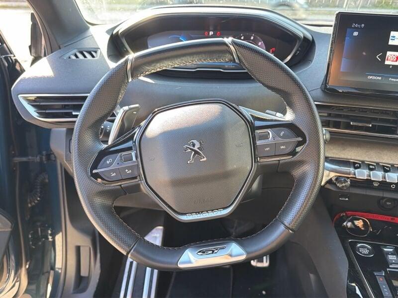 Peugeot 5008 5008 1.5 bluehdi GT s&s 130cv eat8