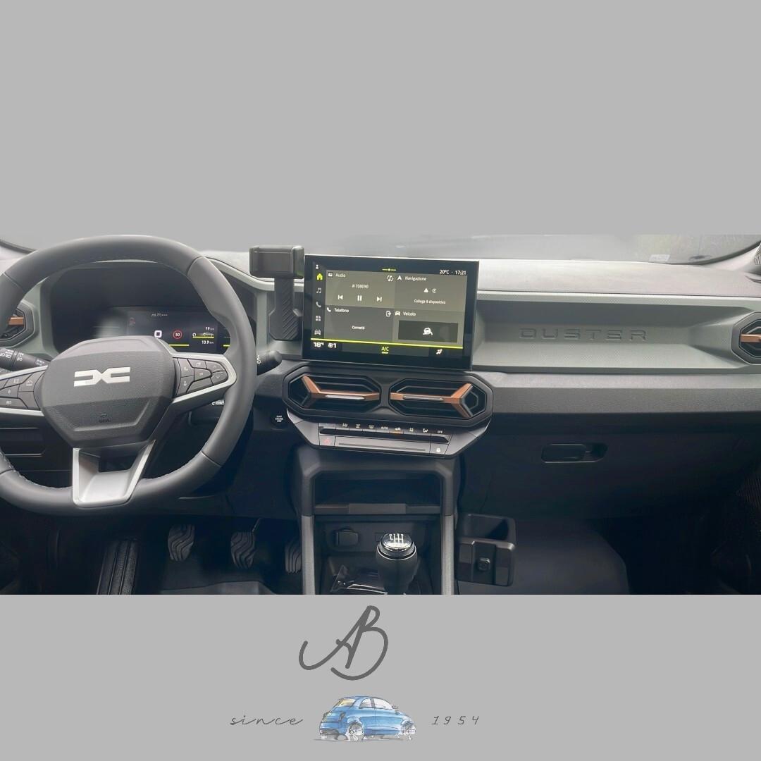 Dacia Duster 1.0 TCe GPL 4x2 Journey
