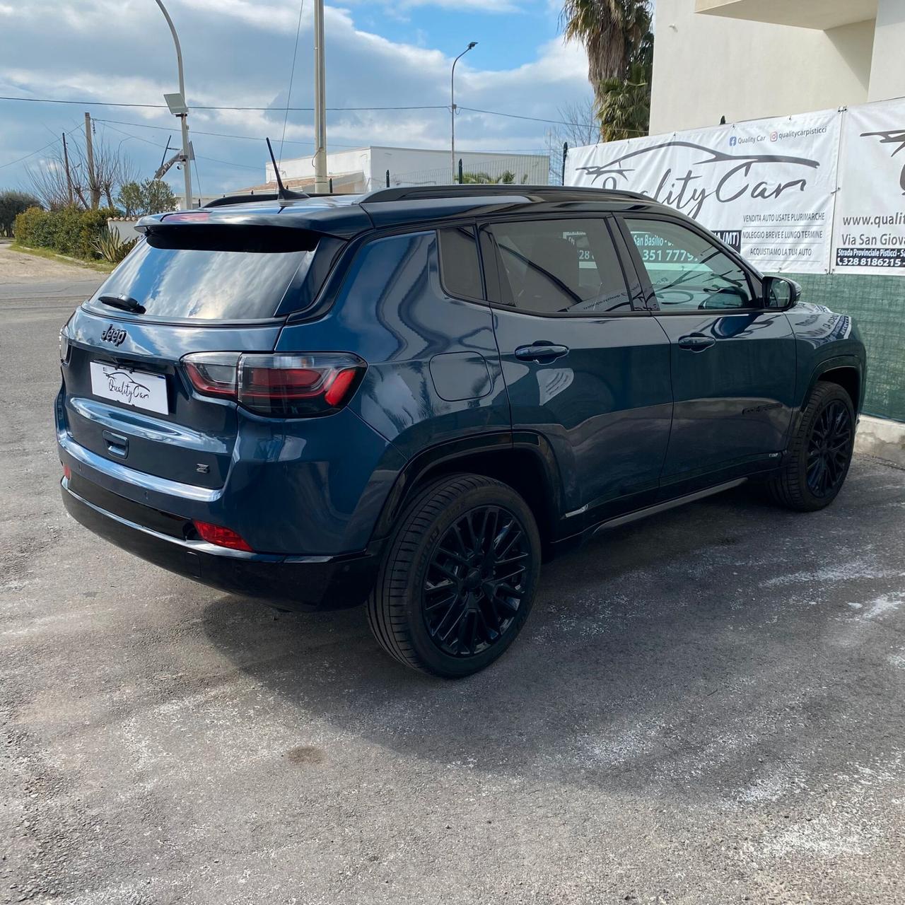 Jeep Compass 1.6 Multijet II 2WD S