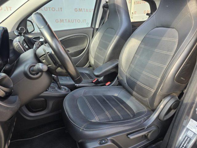 SMART ForFour 0.9 90CV PACK BRABUS PRIME FALTDACH LED NAVI