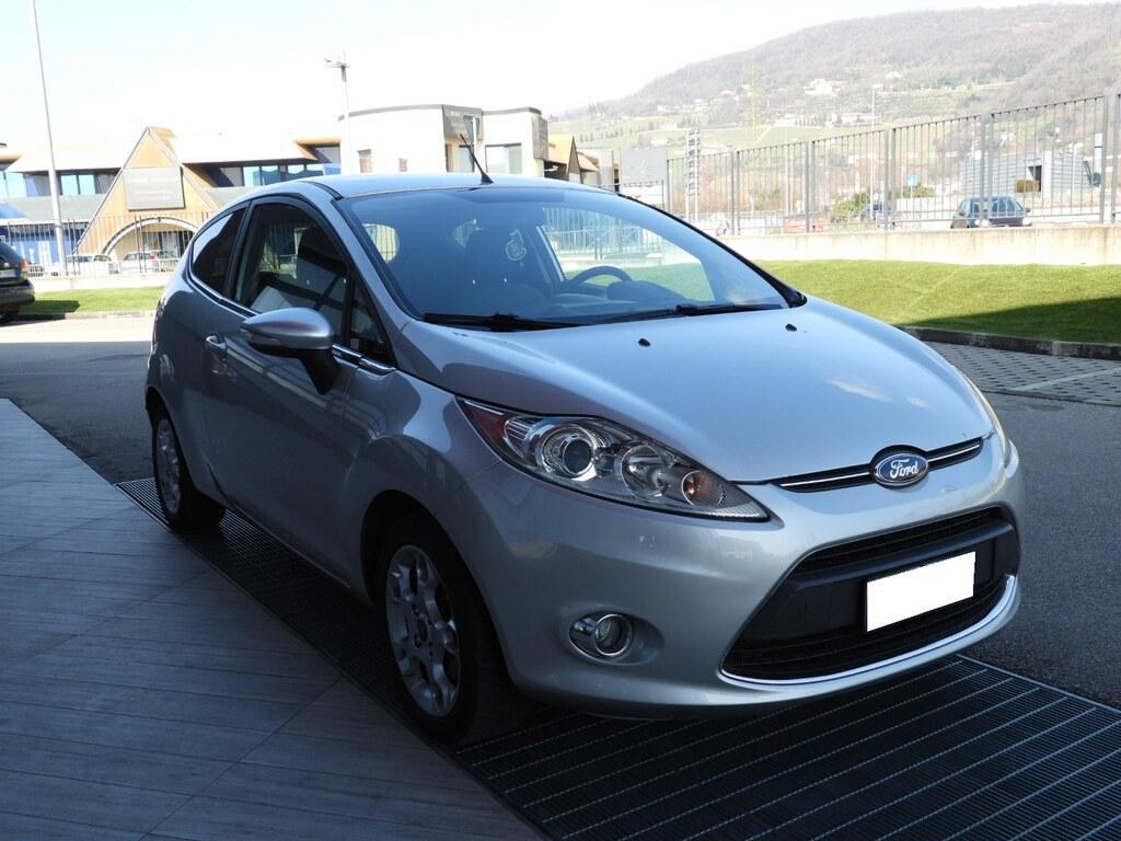 Ford Fiesta 3 Porte 1.4 Ikon