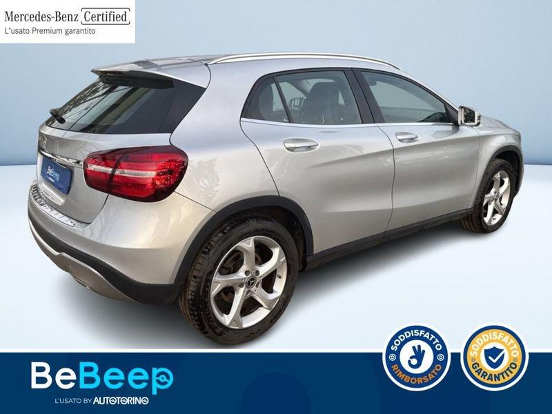 Mercedes-Benz GLA 180 SPORT AUTO