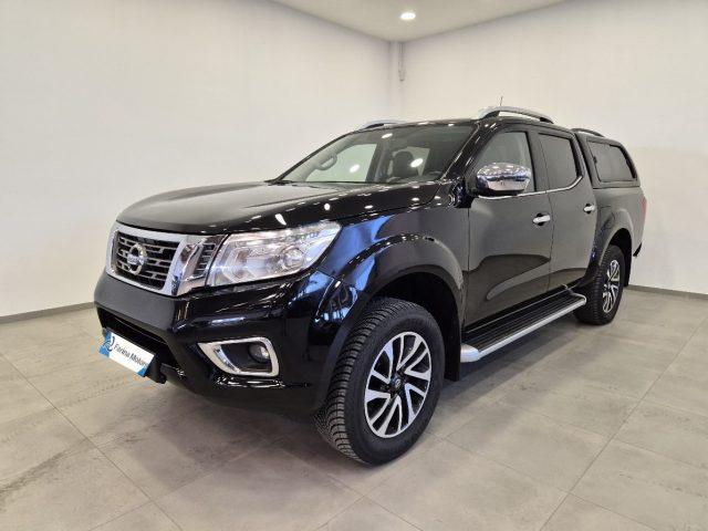 NISSAN Navara 2.3 dCi 190CV AT 4WD Double Cab - Hard Top - Tetto